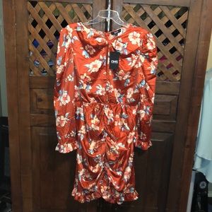 OHS clothing dress